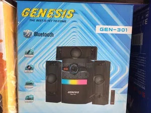 Photo - Genesis 3 Spiker Gipas