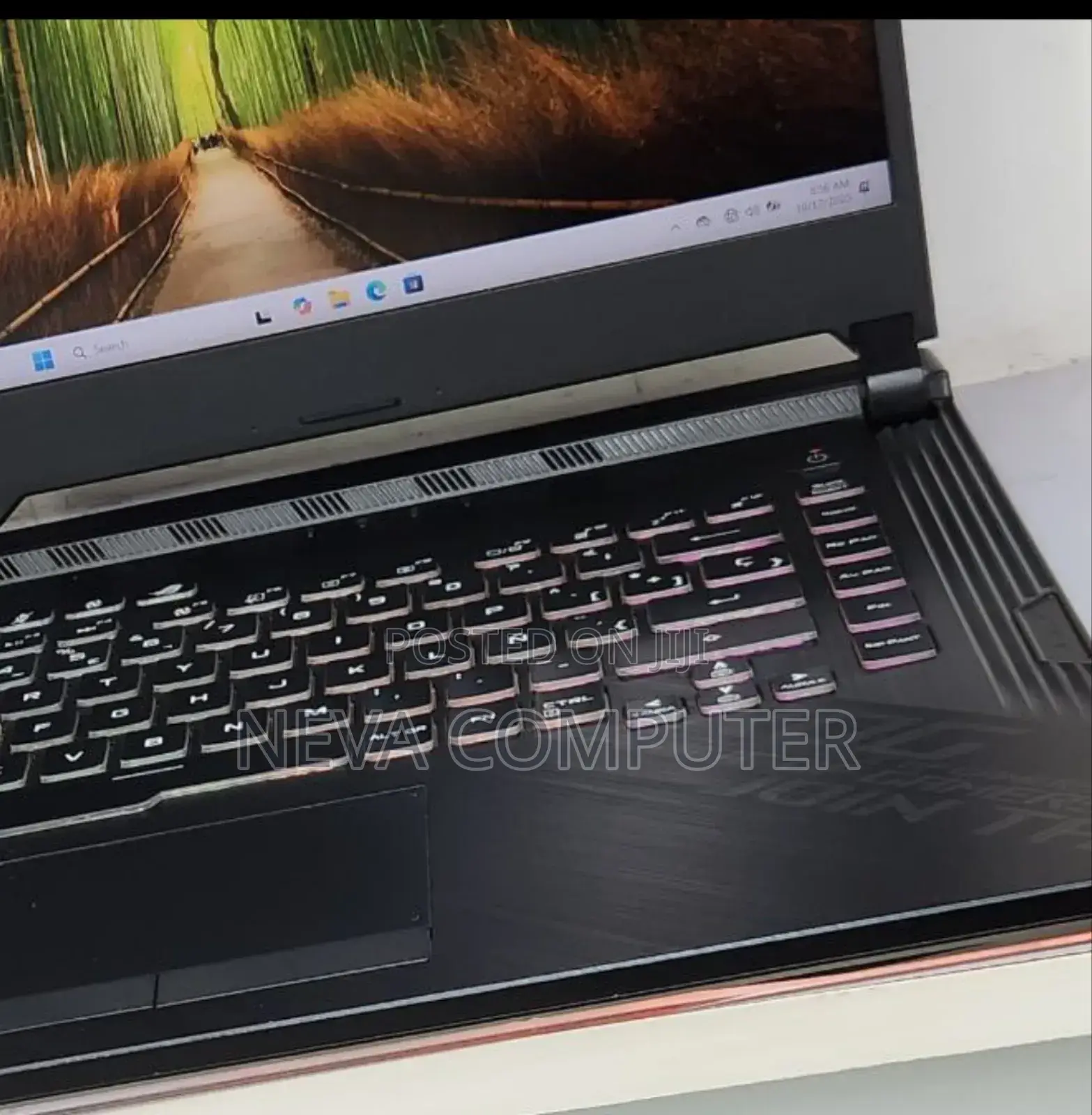 New Laptop Asus ROG Strix G15 16GB Intel Core I7 SSD 1T