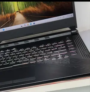 New Laptop Asus ROG Strix G15 16GB Intel Core I7 SSD 1T