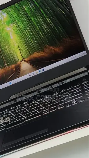 New Laptop Asus ROG Strix G15 16GB Intel Core I7 SSD 1T