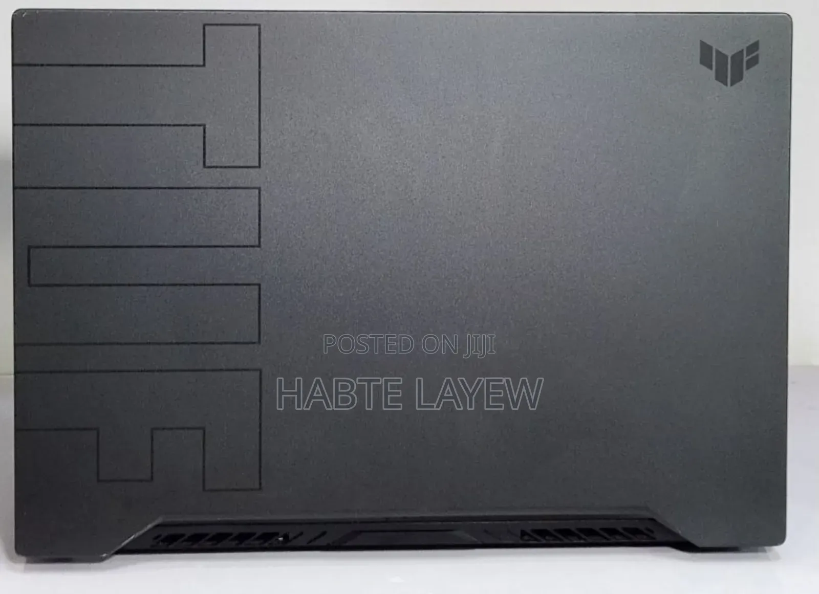 New Laptop Asus TUF Gaming A15 16GB Intel Core I5 SSD 512GB