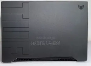 New Laptop Asus TUF Gaming A15 16GB Intel Core I5 SSD 512GB