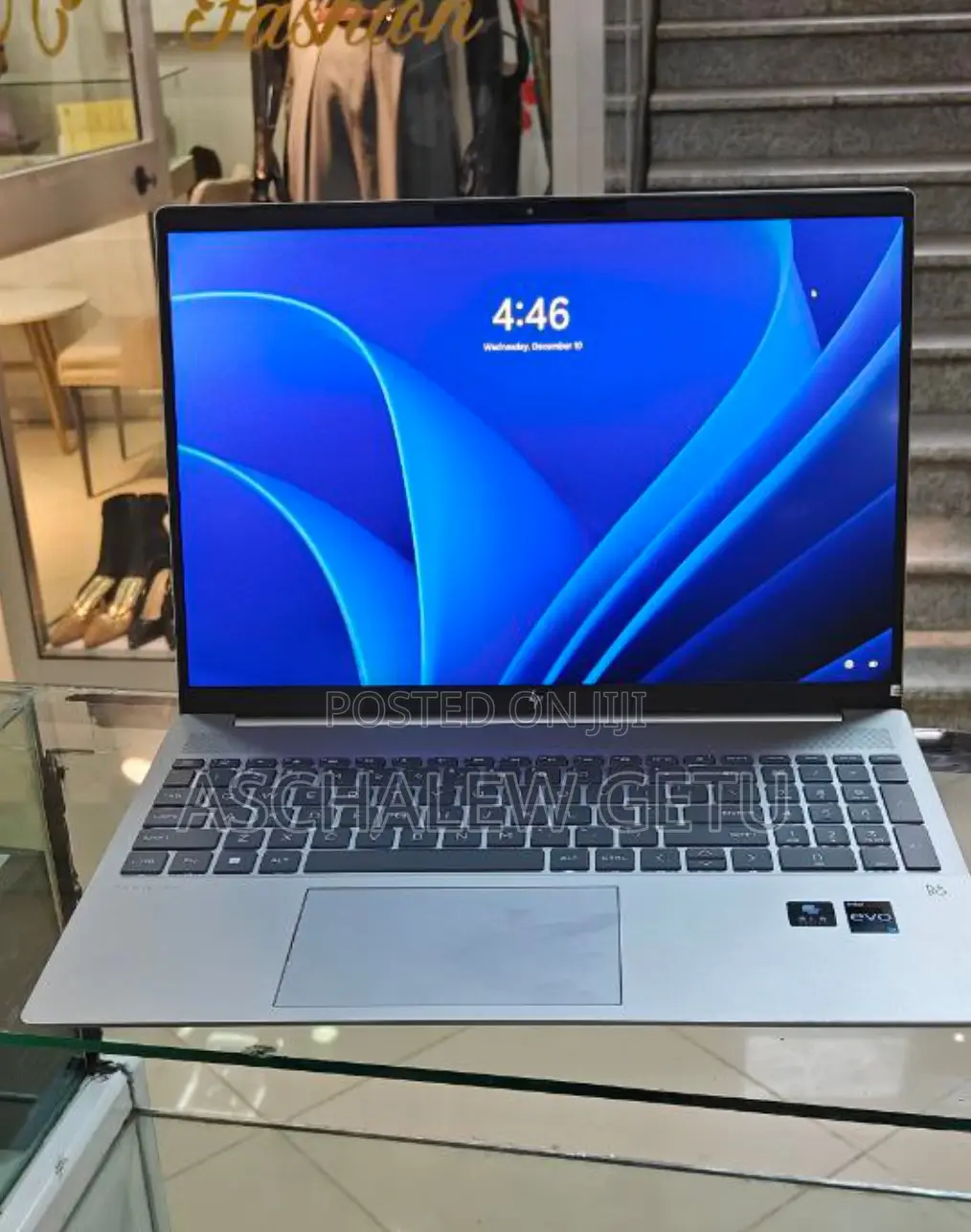 New Laptop HP Pavilion 15 16GB Intel Core I7 SSD 512GB