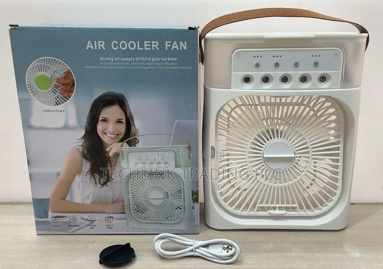 Air Cooler Fan