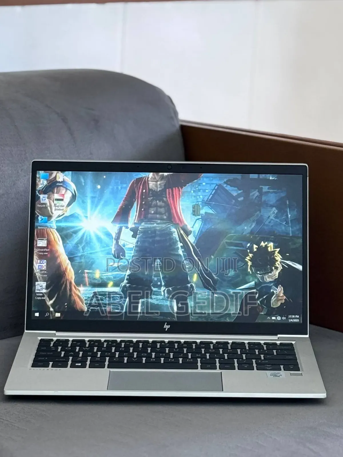 New Laptop HP EliteBook 830 G7 16GB Intel Core I5 SSD 512GB