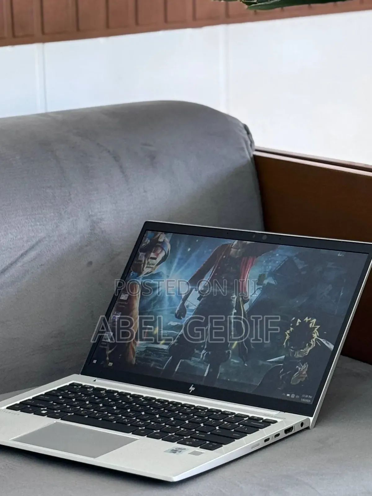 New Laptop HP EliteBook 830 G7 16GB Intel Core I5 SSD 512GB