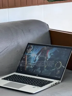 New Laptop HP EliteBook 830 G7 16GB Intel Core I5 SSD 512GB