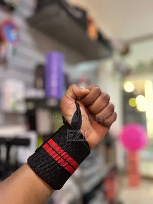 Wrist Bandage Exercise