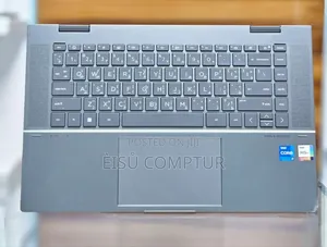 New Laptop HP Envy X360 16GB Intel Core I7 SSD 512GB