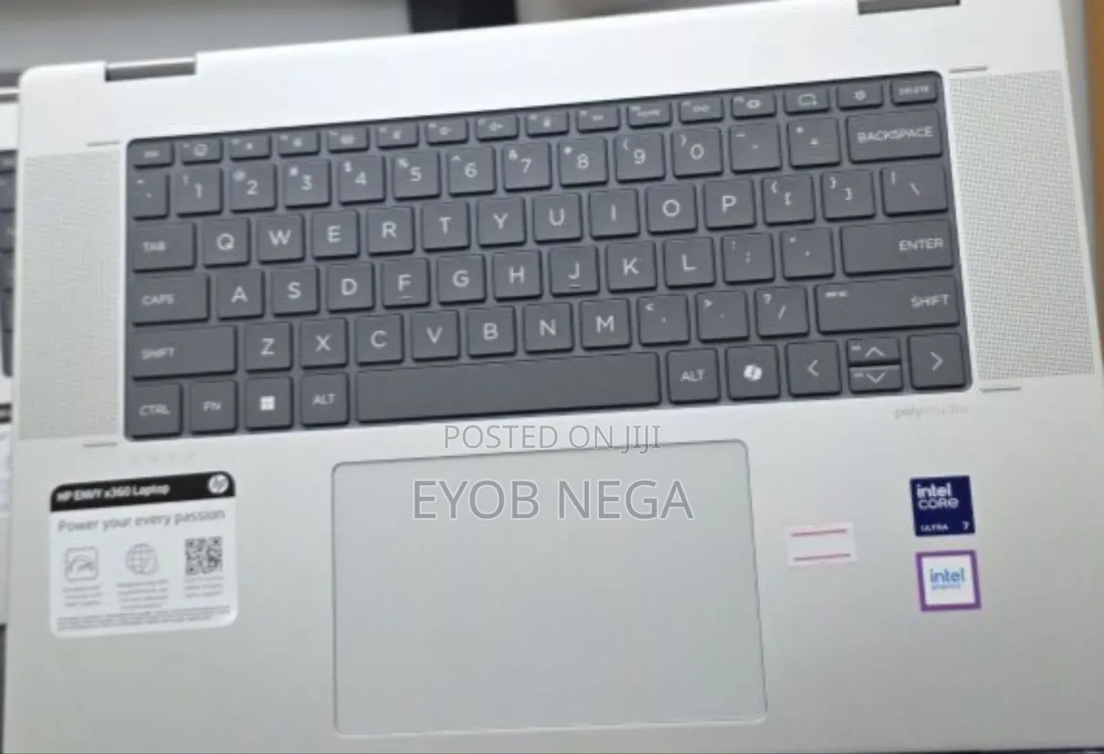 New Laptop HP Envy X360 16GB Intel Core Ultra 7 SSD 1T