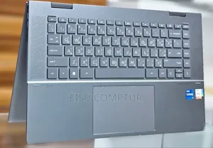 New Laptop HP Envy X360 16GB Intel Core I7 SSD 512GB