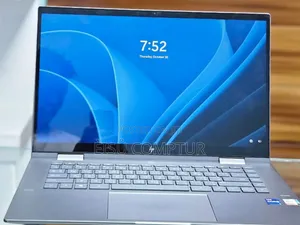 New Laptop HP Envy X360 16GB Intel Core I7 SSD 512GB