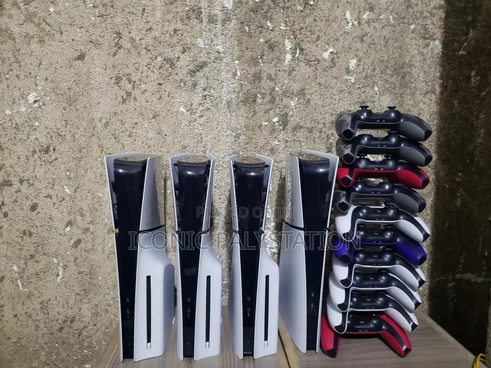 Used Palystation መሽጥ ከ ፈለጉ ይደውሉ