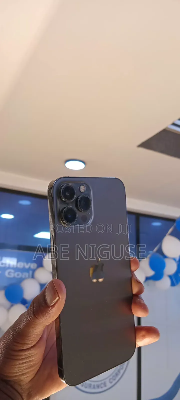 Apple iPhone 12 Pro Max 256 GB Gray