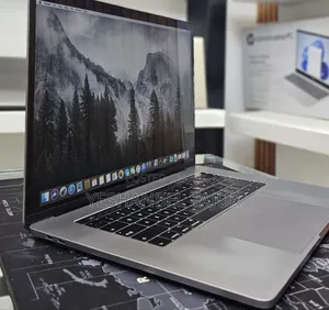 New Laptop Apple MacBook Pro 2019 16GB Intel Core I9 SSD 512GB