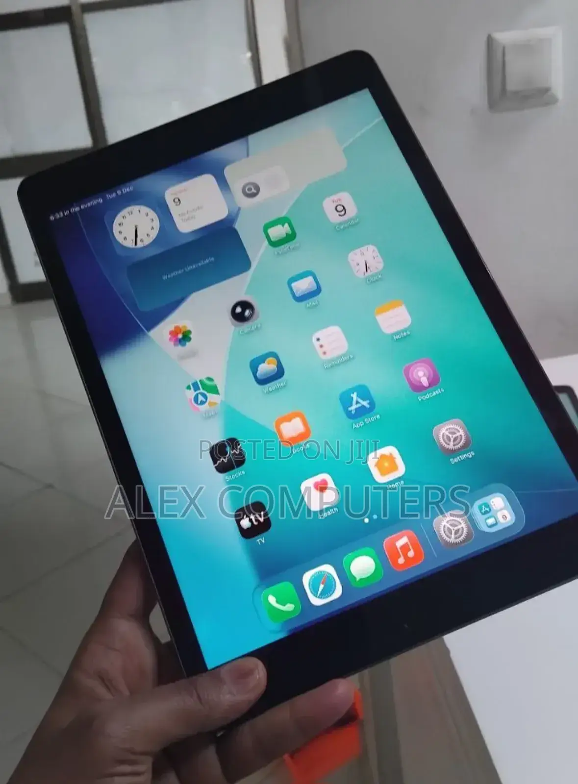New Apple iPad 10.2 (2020) 64 GB Pink