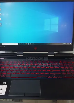 New Laptop HP Omen X 16GB Intel Core I7 SSD 512GB