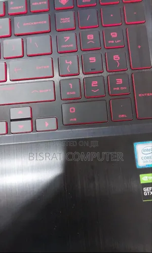 New Laptop HP Omen X 16GB Intel Core I7 SSD 512GB