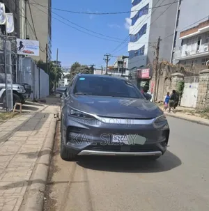 BYD Tang EV 2023 Gray