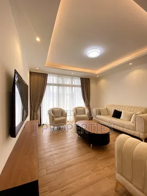 Furnished 3bdrm Apartment in Kirkos for rent