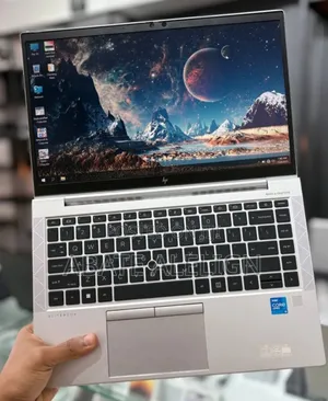 New Laptop HP EliteBook 830 G8 16GB Intel Core I5 SSD 512GB