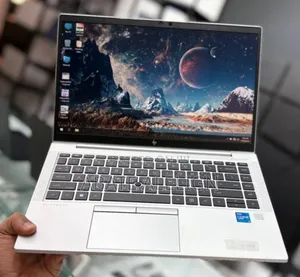 New Laptop HP EliteBook 830 G8 16GB Intel Core I5 SSD 512GB