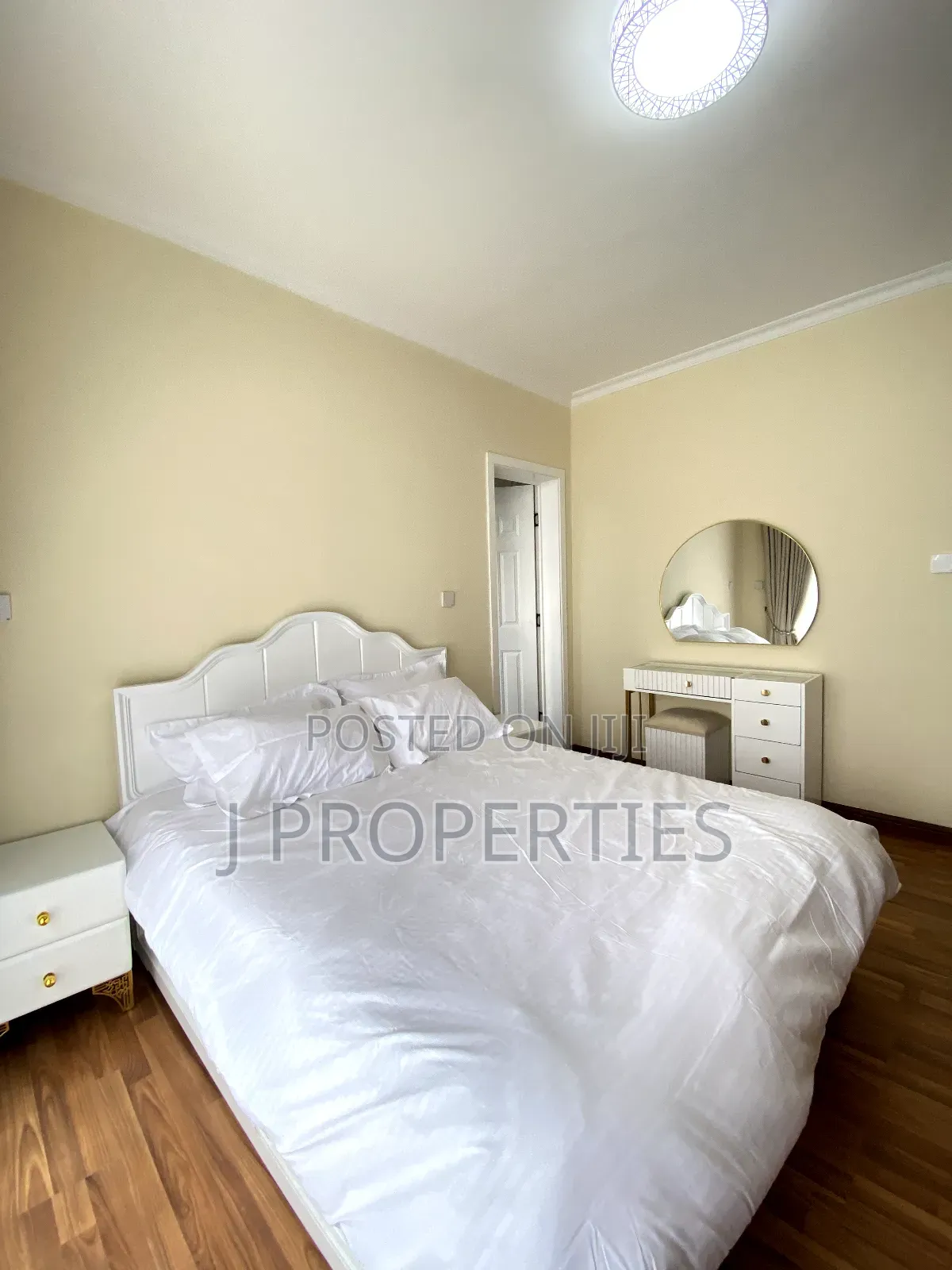 Furnished 3bdrm Apartment in Kirkos for rent