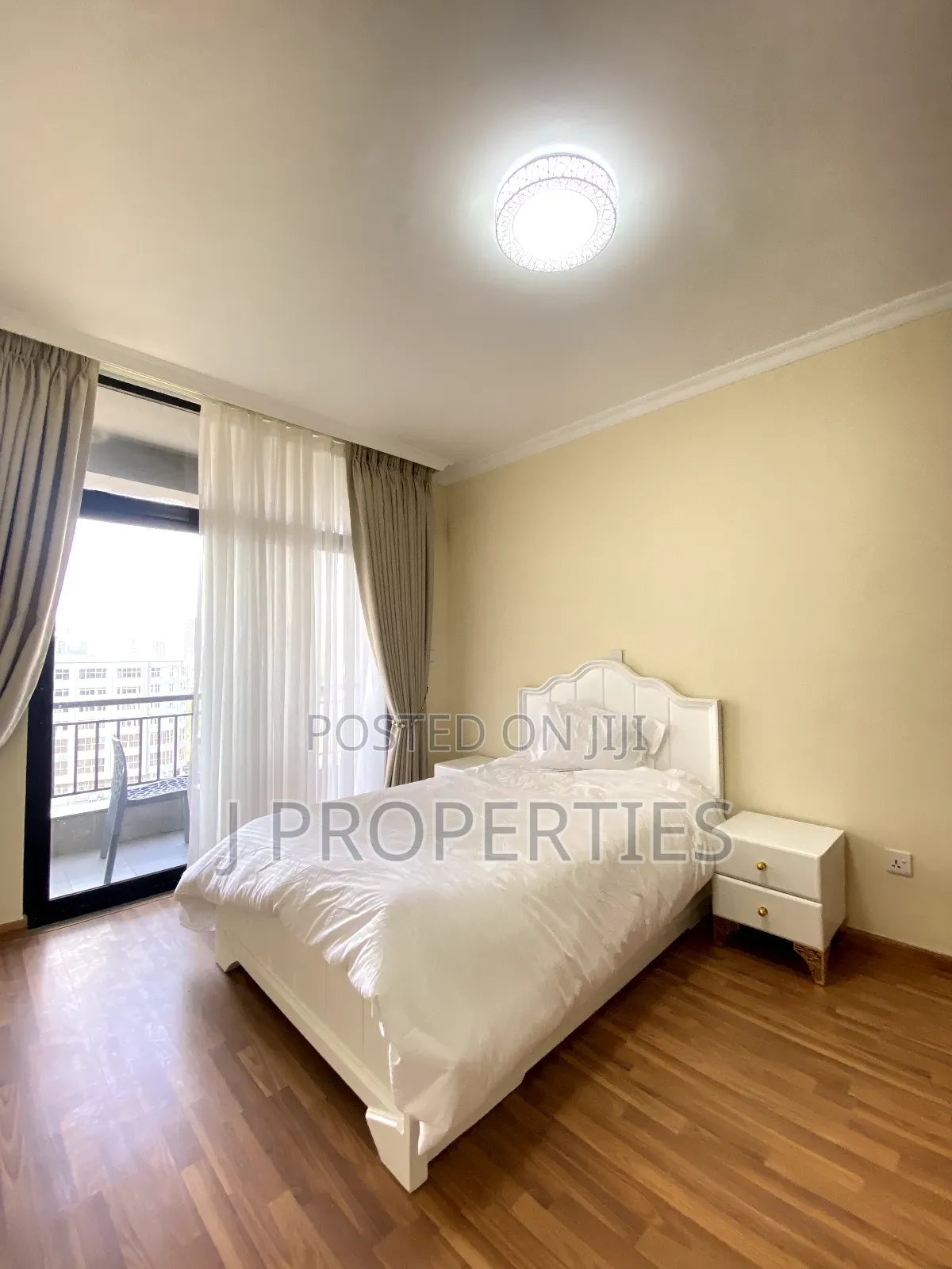 Furnished 3bdrm Apartment in Kirkos for rent