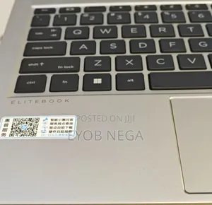 New Laptop HP EliteBook 640 G10 16GB Intel Core I7 SSD 512GB