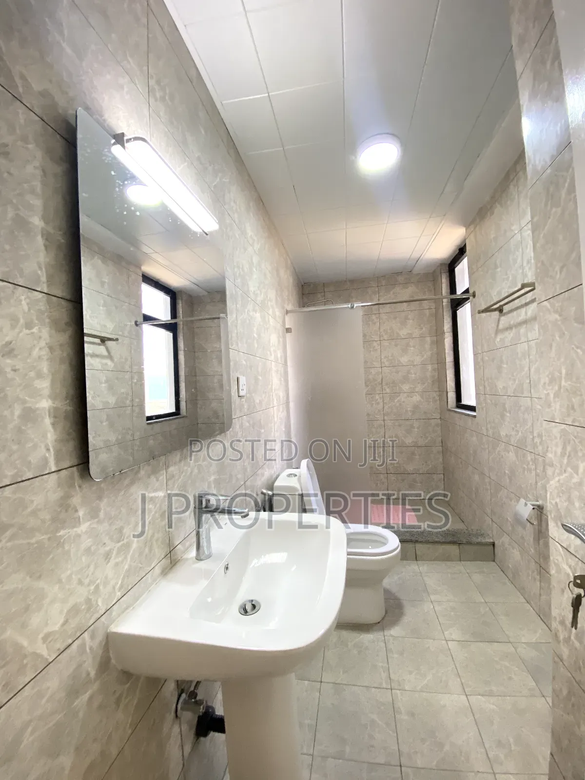 Furnished 3bdrm Apartment in Kirkos for rent