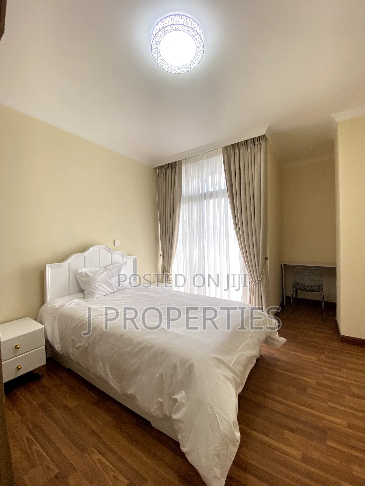 Furnished 3bdrm Apartment in Kirkos for rent