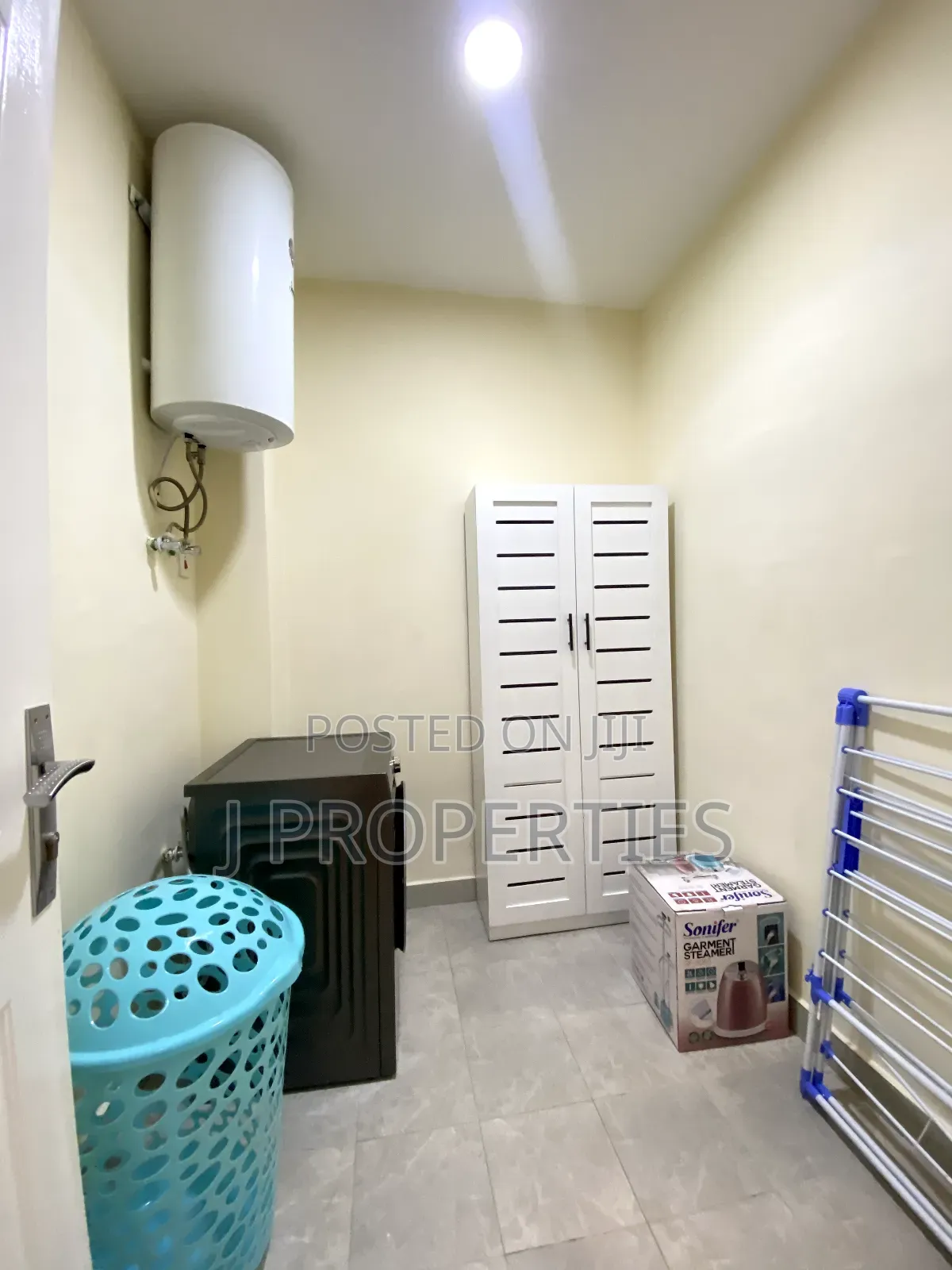 Furnished 3bdrm Apartment in Kirkos for rent