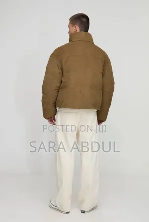 Boohoobrand Men Winter Jacket All Sized Available for Pre-Order