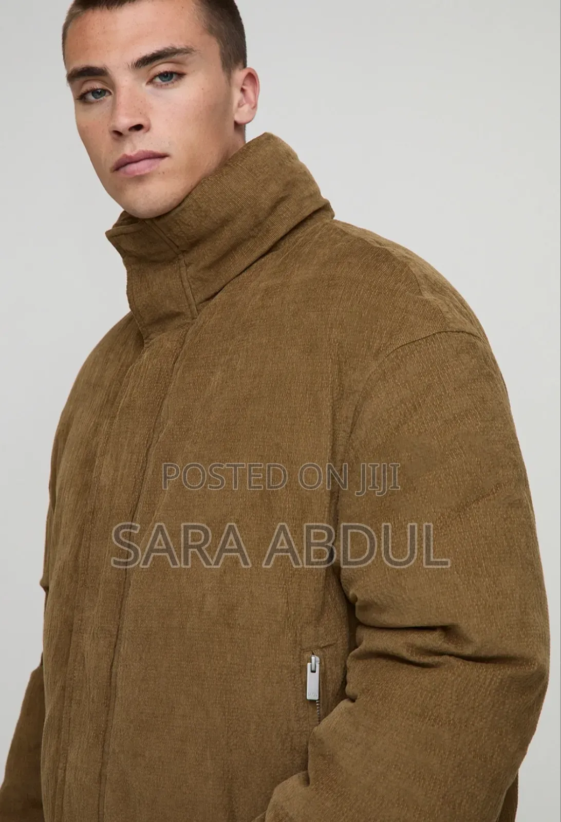 Boohoobrand Men Winter Jacket All Sized Available for Pre-Order