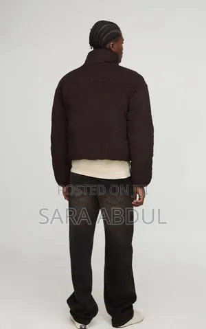 Boohoobrand Men Winter Jacket All Sized Available for Pre-Order