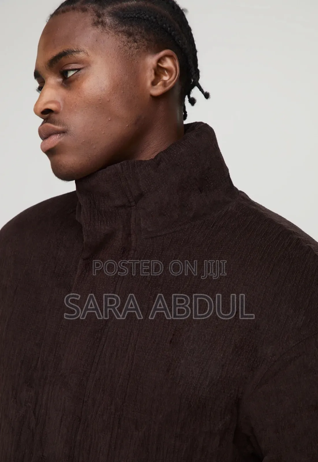 Boohoobrand Men Winter Jacket All Sized Available for Pre-Order