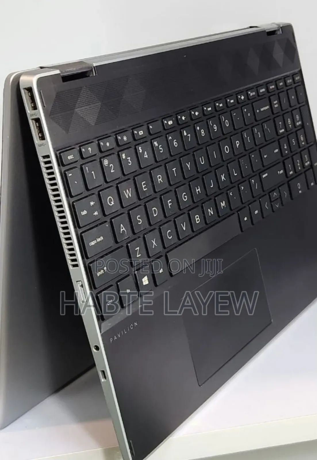 New Laptop HP Pavilion 15 8GB Intel Core I5 SSD 512GB