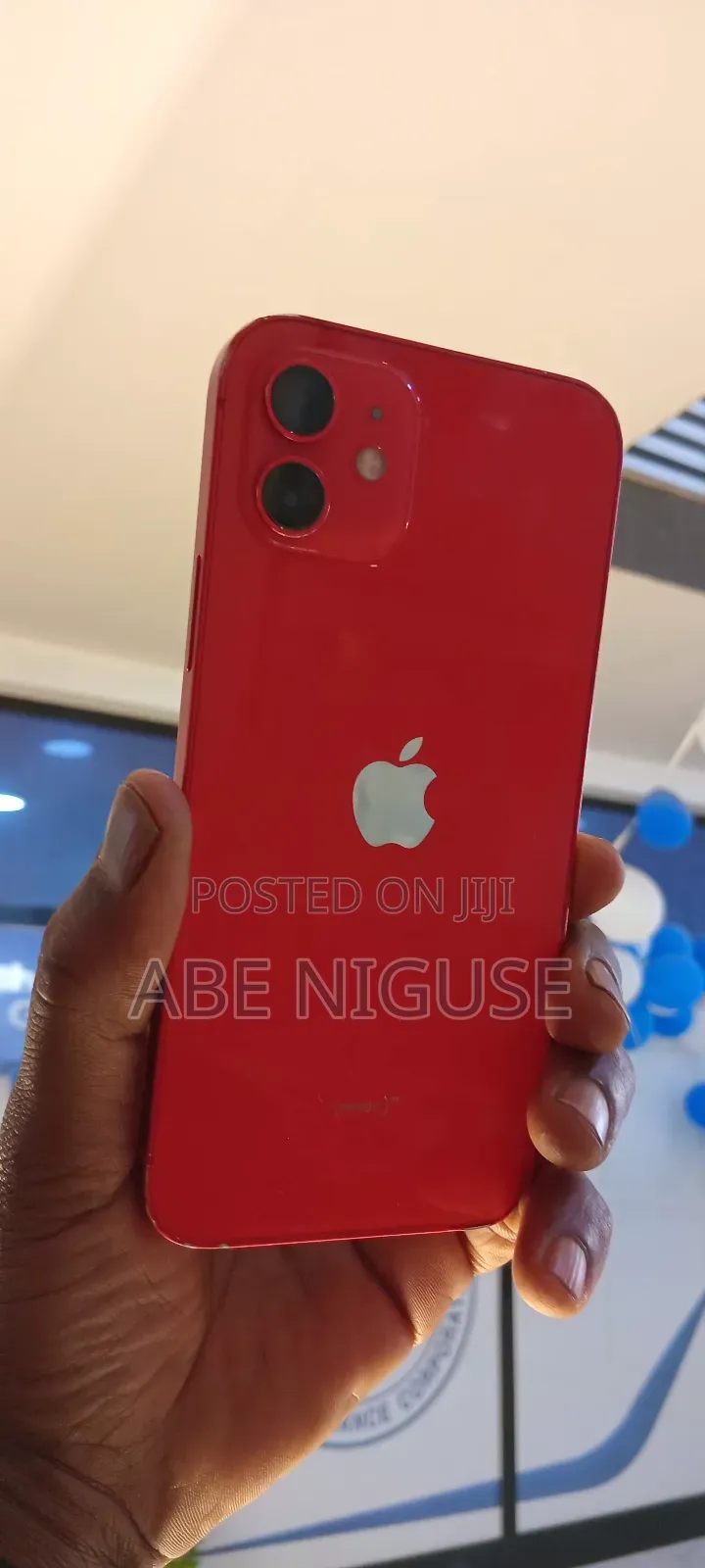 Apple iPhone 12 128 GB Orange