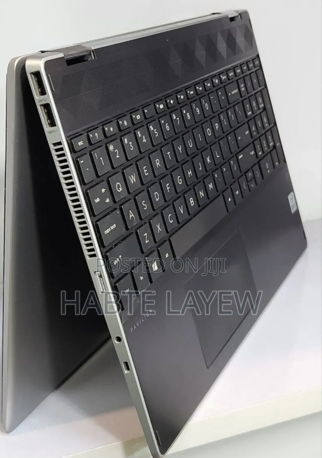 New Laptop HP Pavilion 15 8GB Intel Core I5 SSD 512GB