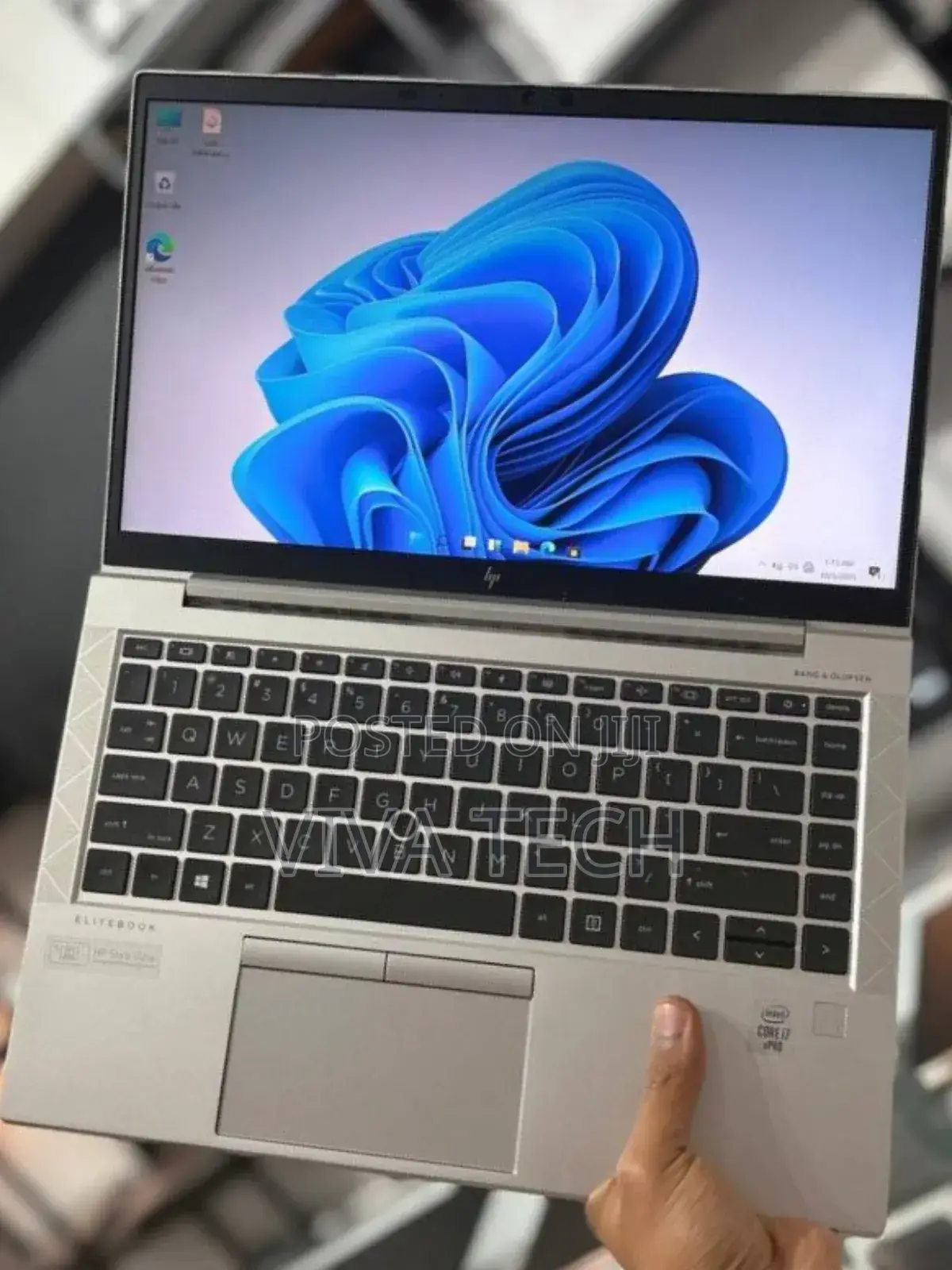 New Laptop HP EliteBook 830 G7 16GB Intel Core I7 SSD 512GB