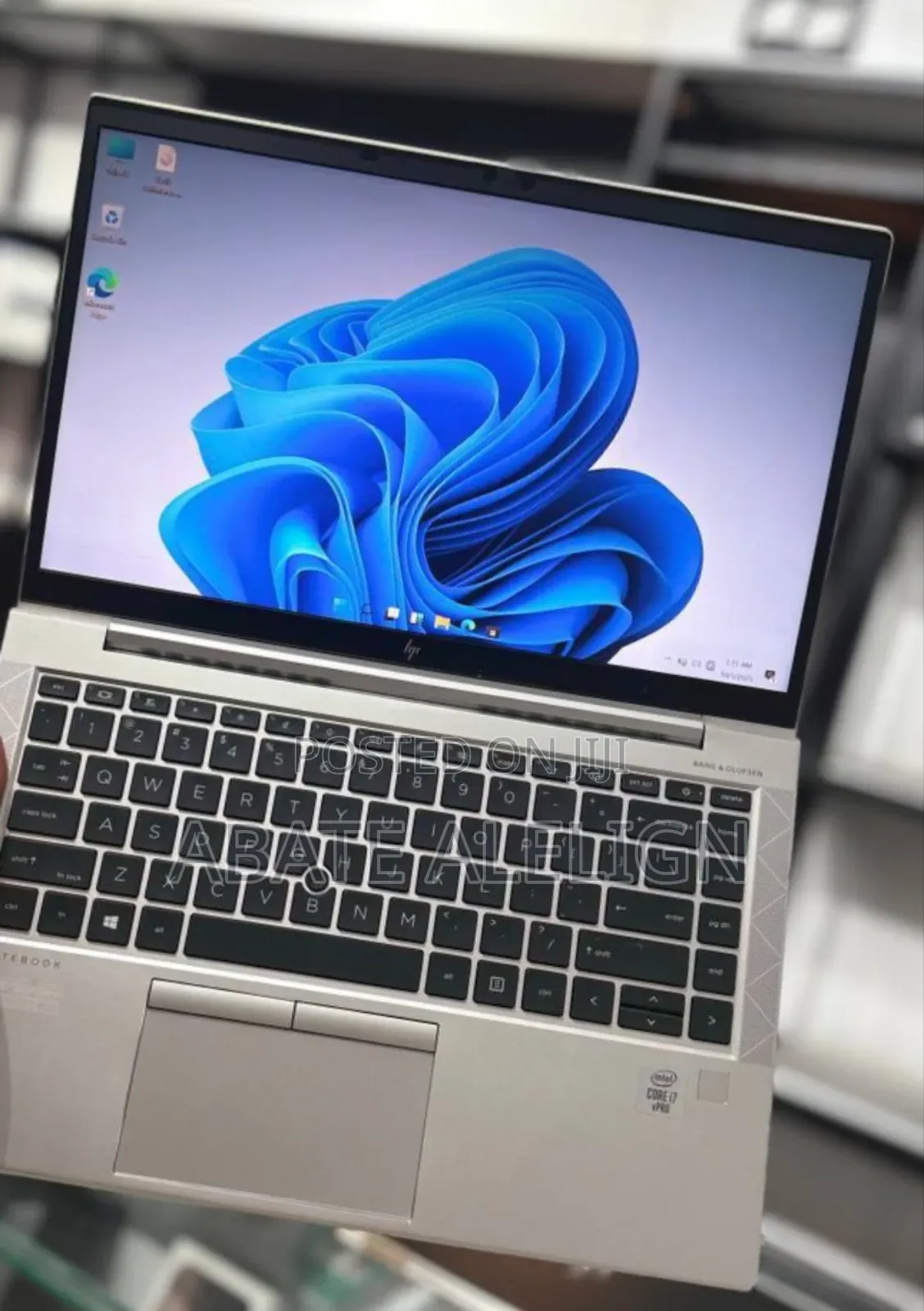 New Laptop HP EliteBook 830 G7 16GB Intel Core I7 SSD 512GB