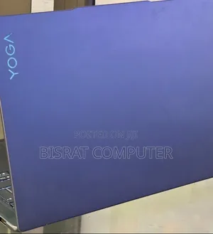 New Laptop Lenovo ThinkPad Yoga 16GB Intel Core I7 SSD 1T