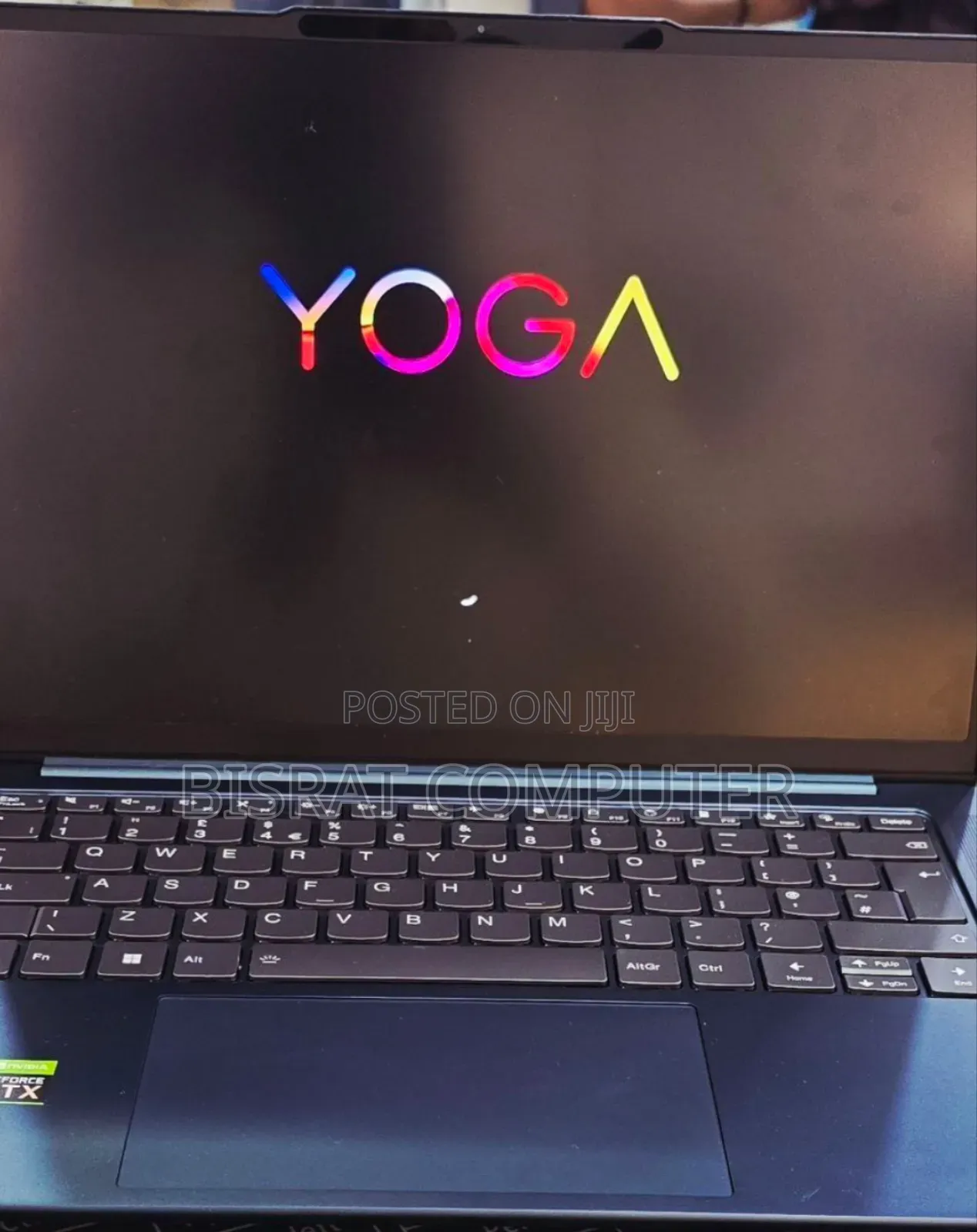 New Laptop Lenovo ThinkPad Yoga 16GB Intel Core I7 SSD 1T