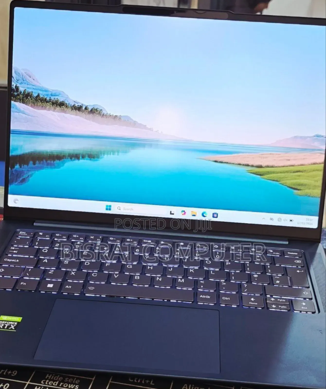 New Laptop Lenovo ThinkPad Yoga 16GB Intel Core I7 SSD 1T