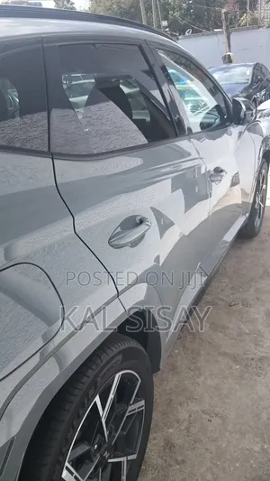 Photo - New Hyundai Tucson 2024 Gray