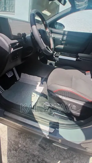 New Hyundai Tucson 2024 Gray