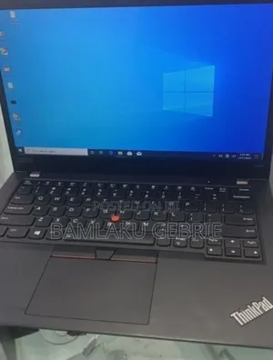 Photo - New Laptop Lenovo ThinkPad X395 16GB AMD Ryzen 5 SSD 512GB