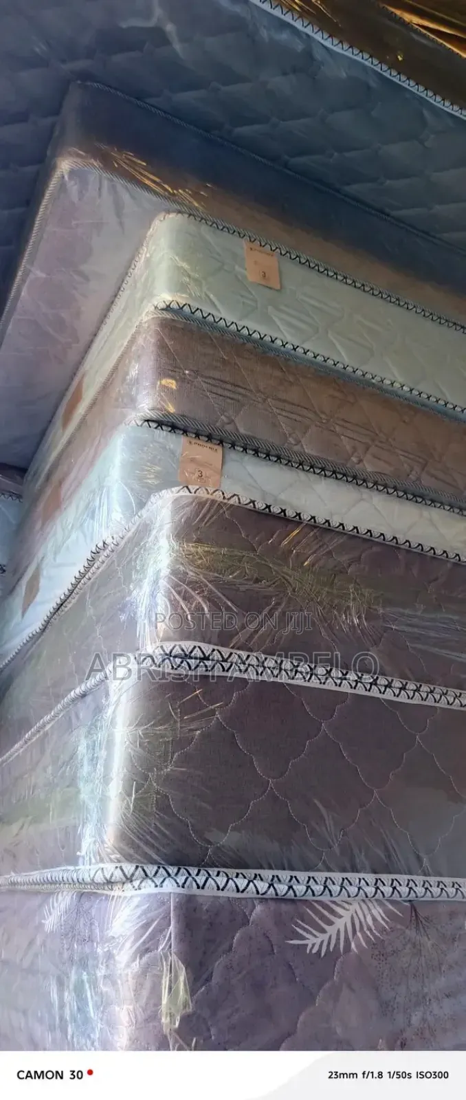 ኤክስትራ ቦንድድ Foam