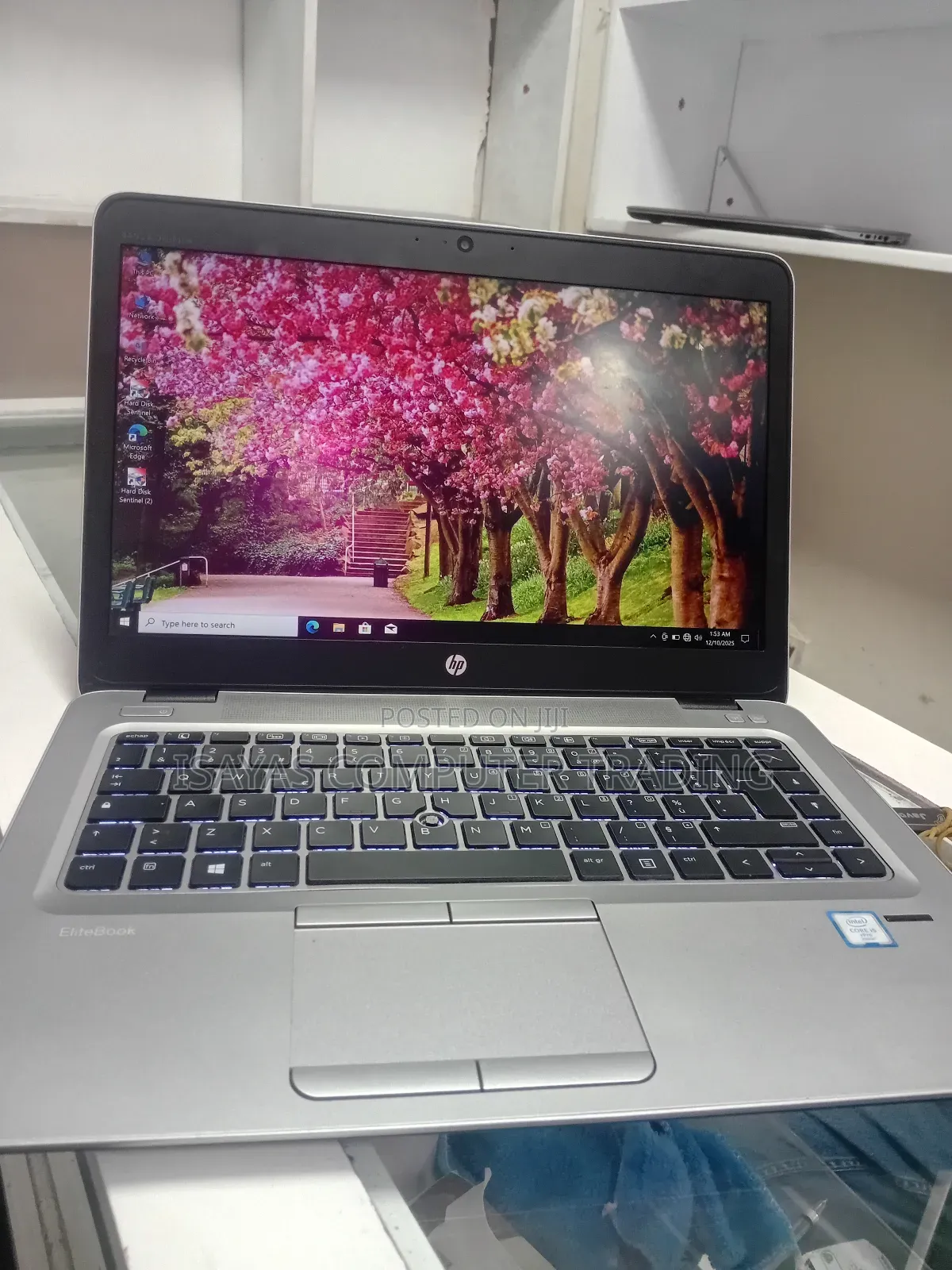 New Laptop HP EliteBook 840 G3 8GB Intel Core I5 HDD 1T