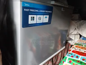 Photo - Media Deep Refrigerator